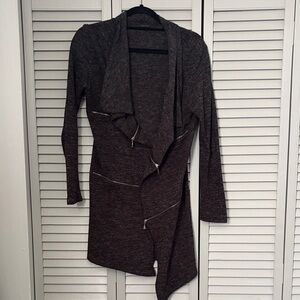 Ariella Dark Brown Women's Cardigan